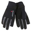 Musto 2018 Essential Sailing Long Finger Gloves in Black -