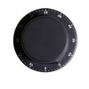 Mechanical Kitchen Timer Multifunctional Magnetic Stainless Steel Countdown Chef Cooking