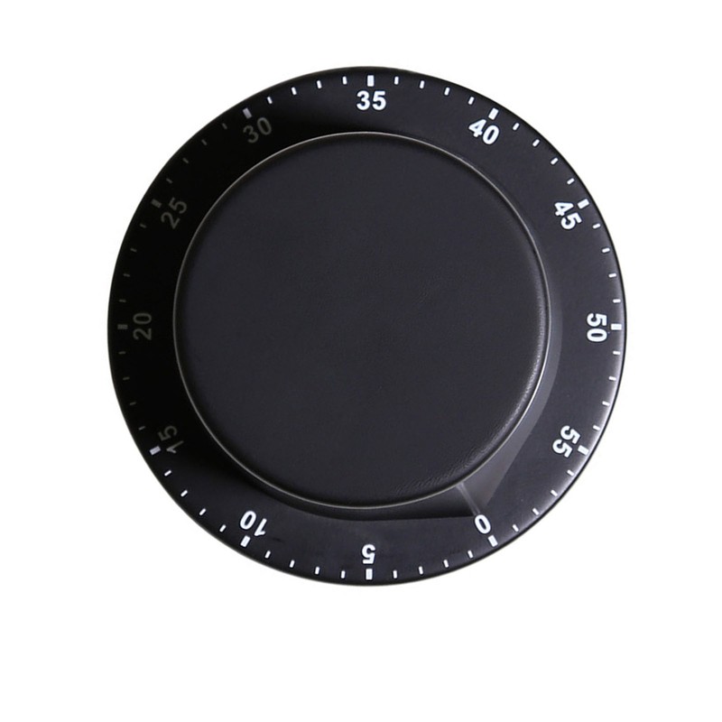 Mechanical Kitchen Timer Multifunctional Magnetic Stainless Steel Countdown Chef Cooking