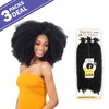 FreeTress Crochet Braids 3X Pre-Fluffed Poppin Twist 20" (3-PACK, 27)