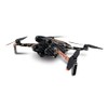 MightySkins Carbon Fiber Skin Compatible with DJI Mini 4 Pro