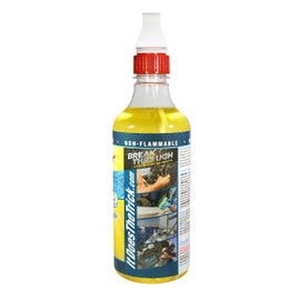 Marine Grade Lubricant, Solvent, & Penetrating Oil | 16 oz. Pump Spray Bottle | Non-Toxic, Non-Flammable, Zero VOC, Biodegradable & VGP Compliant | Food Grade NSF H1 | 3-in-1 Marine performance by