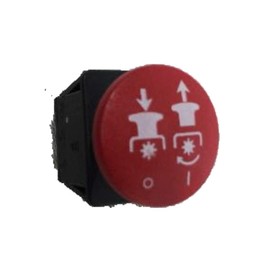 Raven Delta PTO Switch 8 Terminal Works for AYP 532196112