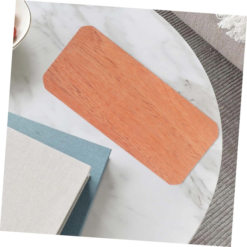 FOMIYES 2pcs Cedar Sheets for Humidor Spanish Strips for Cigar