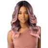 Outre Lace Front Wig - Melted Hairline - MH 104