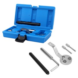 HEBERUCK Timing Belt Motor Adjustment Tool, Compatible with Ford Transit 2.2 TDCi, Engine Adjustment Tool, for Jaguar X-Type (05-10) Land Rover Defender (11-16) Adjustment Tool