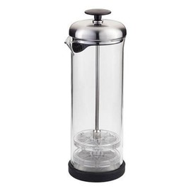 Judge Milk Frother Jug, Shock Resistant Glass, Heatproof Base, Dishwasher Safe, 25 Year Guarantee