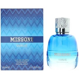 Missoni Missoni Wave Men 1.7 oz EDT Spray