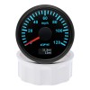 MAIMEIMI 52mm Digital Car Boat GPS Speedometer 0-120MPH Odometer Gauge