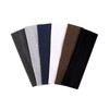 MapofBeauty 6 Pieces Elastic Cotton Head Band Stretchy Hairwarp Sports