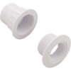 CMP Fiberglass Pool Wallfitting W/Nut, White 25523-500-000