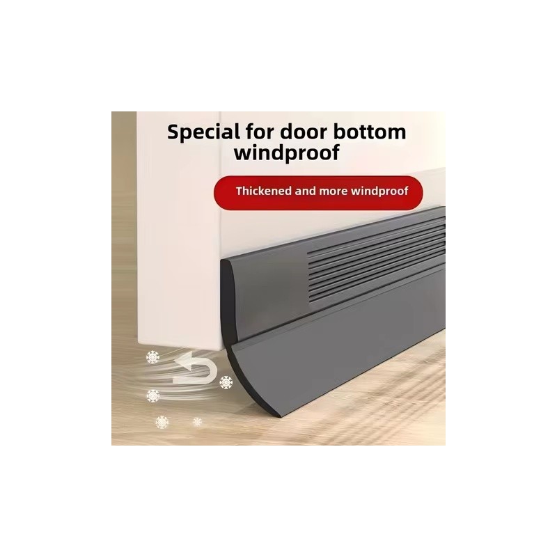 Self-Adhesive Weather Stripping for Sliding Windows and Doors – 1