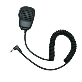 Sarcia Remote Shoulder Speaker Microphone with Reinforced Cable for Yaesu FT-60 /60R VX-1/1R VX-2/2R VX-3/3R VX-5/5R Walkie Talkie Two Way Radio