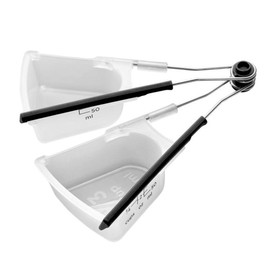 Dreamfarm Levups – Negro + Transparente