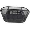 helit H2519695 Mesh the Multi Network Desk Organiser, Black, Office