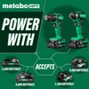 Metabo HPT 18V MultiVolt™ Sub-Compact Driver Drill/Impact Cordless Combo Kit