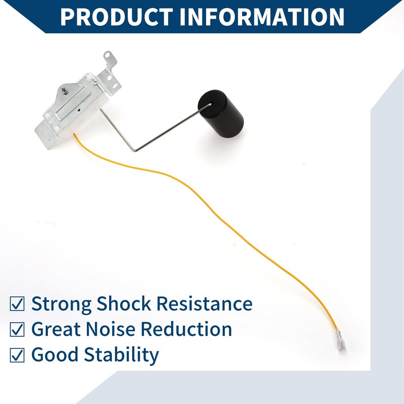 Hihaha Tank Level Sensor für Ford F-150 1993-1996 Kraftstoffstandsensor Kunststoff