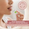 Bálsamo Labial 100 Natural - Hidratante Y Humectante Cera D