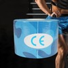 kokiya Athletic Sport Tape Cohesive Tape Water Resistant 7.5x500cm Self