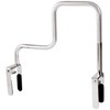 DMI Chrome Plated Grab Bars For Bathtubs And Showers For