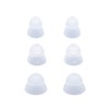 Hearing Aid Power Domes Double Layer Tips Suitable for GN