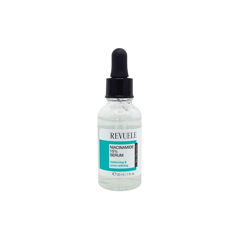 REVUELE SKIN ELEMENTS SUERO NIACINAMIDA 15% 30ML