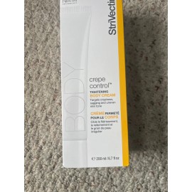 StriVectin Crepe Control Tightening Body Cream, 6.7 oz