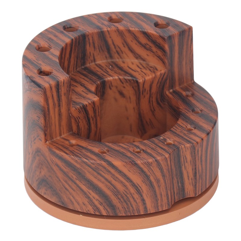 Rotary Screwdriver Storage Box Multifunctional Plastic 360 Degree Rotating Graver