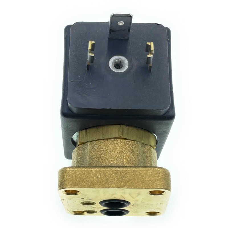 MacMaxe 3-way Solenoid Valve - ZB09 9W Coil - Replacement