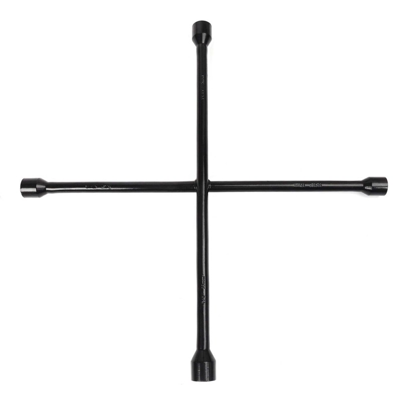 Hyper Tough Automotive Carbon Steel, 20-Inch Lug Wrench