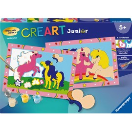 Ravensburger Paint by Numbers Junior Colouring Set