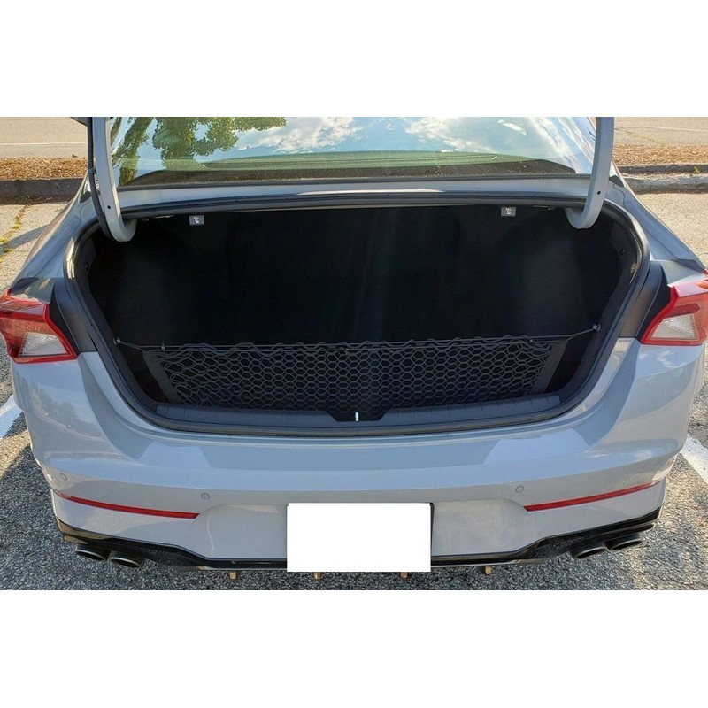 EACCESSORIES EA Rear Trunk Organizer Cargo Net for KIA K5