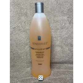 RUSK For Sensories Smoother Smoothing Shampoo Passionflower & Aloe 35oz