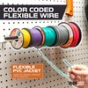 Iron Forge Cable 100 ft 18 Gauge Wire - 10