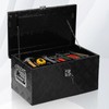 AutoForever 30 Inch Aluminum Truck Bed Tool Box Pick Up
