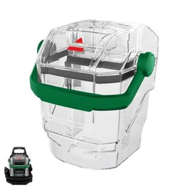 Selgo Replacement Dirty Tank Assembly for Bissell Little Green Pet Pro Portable Carpet Cleaners, Fits Models # 3909, 3908, 39071