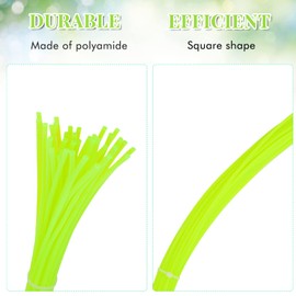 Eyoloty Replacement Line Flex-A-Line 60-Pack Compatible with Sun Joe SDJ616 SDJ616L 13-Amp Corded Electric Leaf Mulcher/Shredder