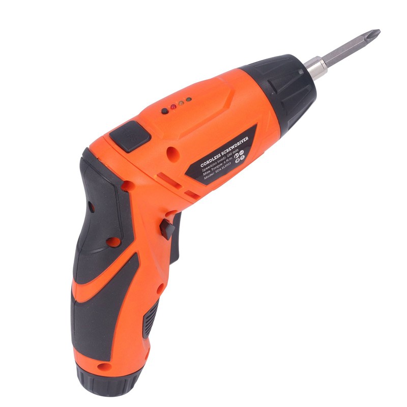 4.2V 1300mah Electric Screw Driver Mini Lithium Battery Screwdriver Rechargeable