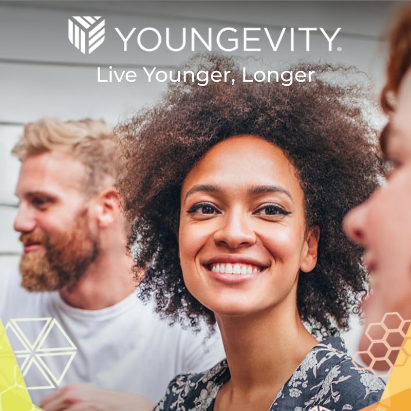 Youngevity RYL Beta550 Beta 1, 3-D Glucan Immune Support -