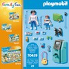 Playmobil Tourists with ATM