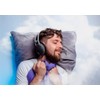 Ear Piercing Protection - Ear Pillow with Ear Hole for