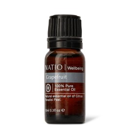 Natio Wellbeing Pure Essential Oil - Grapefruit 10ml