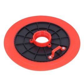 BROLEO Grease Suction Plate, Oil Suction Tray for 600cc Grease Gun, Convenient Pressure Resistant for Automobile, BROLEOkcd4ewmiyp