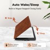 Vane Oak Magnetic Detachable Case for 7'' Kindle Paperwhite &