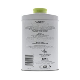 Yardley Lily of the Valley Talc - 200 g