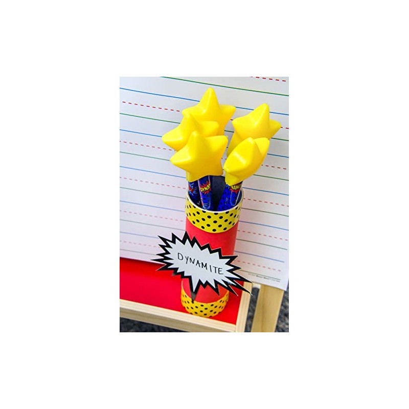 Teacher Created Superhero Star Pointer (TCR20681)