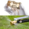 Boomless Spray Nozzle 1/2" FPT #10 Orifices (90° & 180°