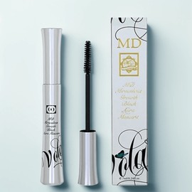 MD Miraclass Aura Mascara 7ml, deep black, 1 pc. / 엠디 미라클라스 아우라 마스카라 7ml, 딥블랙, 1개