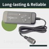 ALLCSM 3 Pin Replacement Vibration Massage Remote Handset Controller for