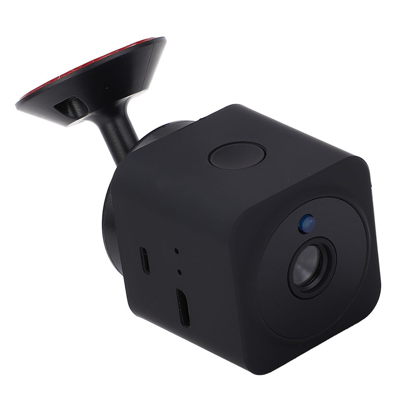 Small Camera HD Wireless Indoor Security Camera Two Way Audio